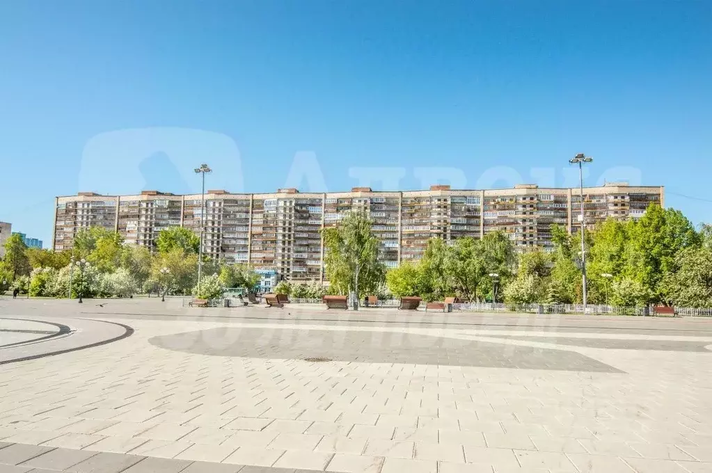 1-к кв. Тюменская область, Тюмень ул. Республики, 92 (35.1 м) - Фото 1