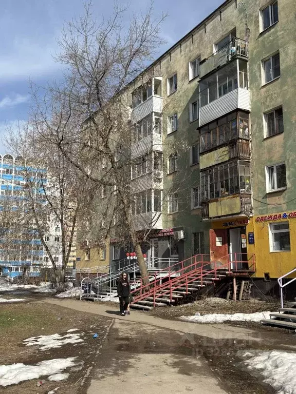 2-к кв. Пермский край, Пермь ул. Калинина, 36 (44.6 м) - Фото 2