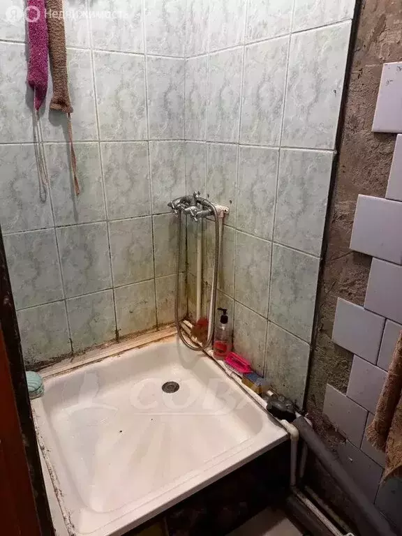 1к в -комнатной квартире (16.7 м) - Фото 0
