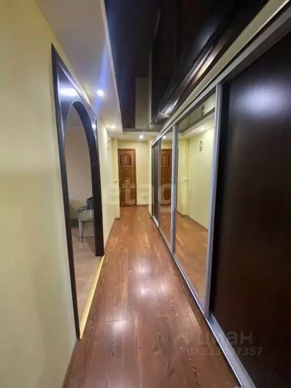 3-к кв. Башкортостан, Стерлитамак Вокзальная ул., 21 (63.8 м) - Фото 1