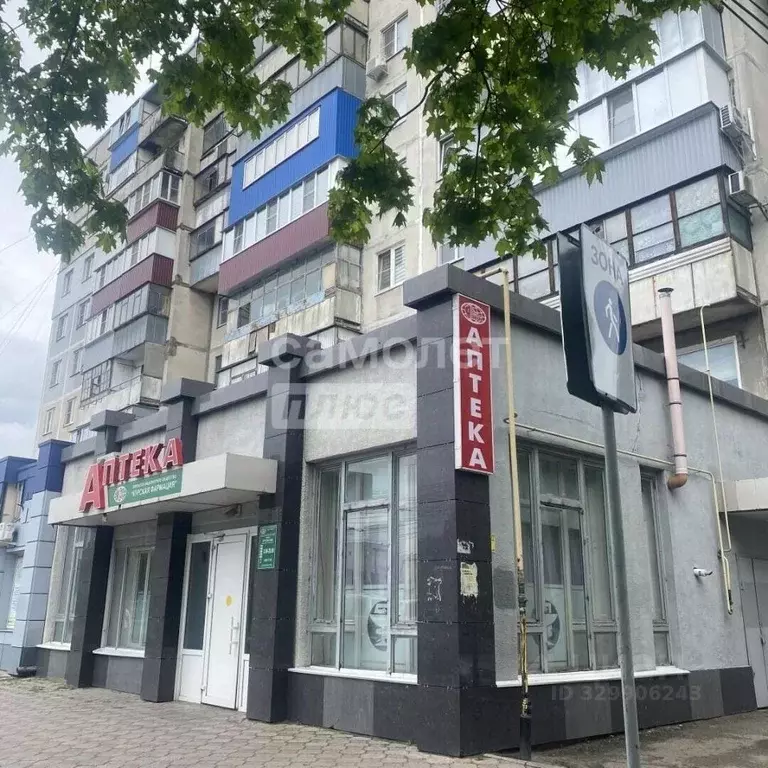 Помещение свободного назначения в Курская область, Курск ул. Серегина, ... - Фото 2