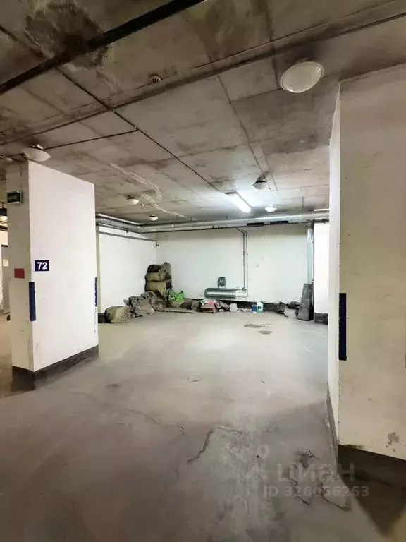 Гараж в Санкт-Петербург ул. Савушкина, 127 (24 м) - Фото 2