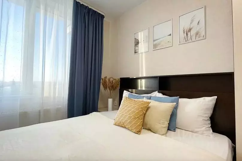 3-к кв. Татарстан, Казань Тэцевская ул., 4Д (49.0 м) - Фото 1