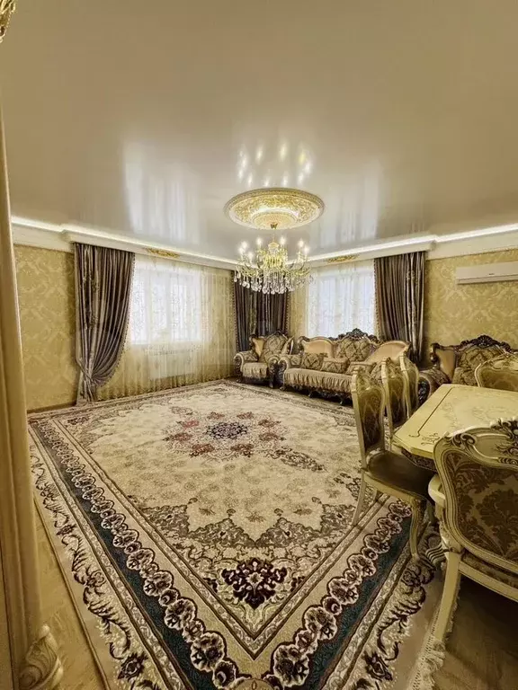 3-к. квартира, 116 м, 9/12 эт. - Фото 0