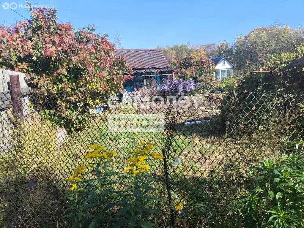 Дом в Хабаровск, садовое товарищество Родники (10 м) - Фото 0