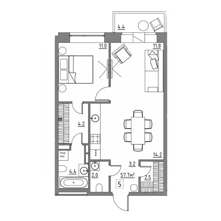 Купить Квартиру В Видном Московской Области Недорого