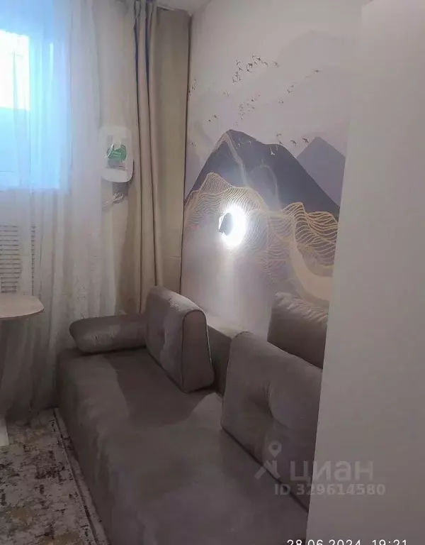 1-к кв. Москва ул. Маршала Мерецкова, 5 (25.0 м) - Фото 1