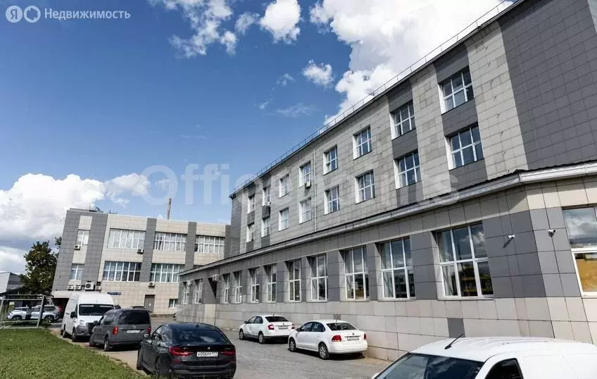 Офис (287 м) - Фото 1