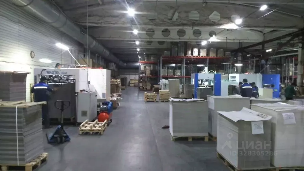 Производственное помещение в Московская область, Химки Сходня мкр, ул. ... - Фото 2