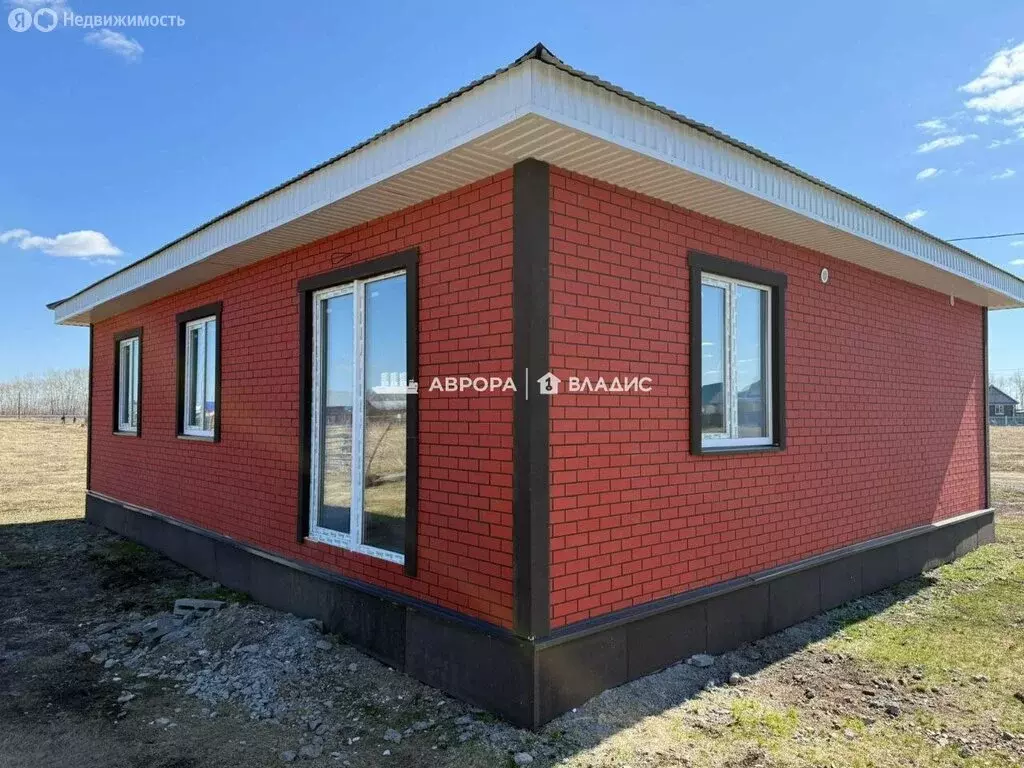 Дом в деревня Абзелилово, Молодёжная улица, 27 (80 м) - Фото 1