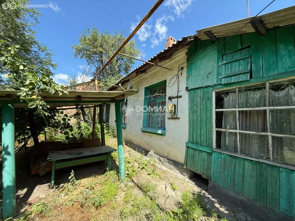Дом в Персиановский, Привокзальная улица, 4 (40.6 м) - Фото 0