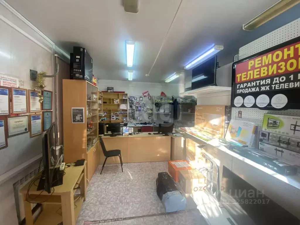 Помещение свободного назначения в Адыгея, Майкоп Краснооктябрьская ... - Фото 1