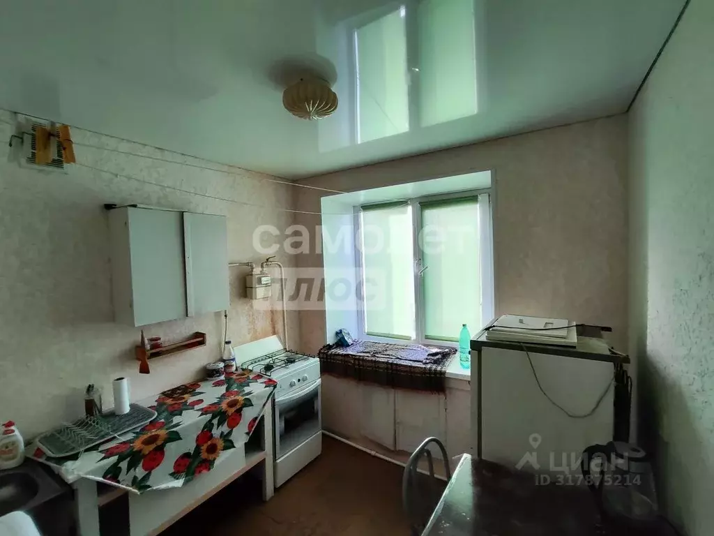 1-к кв. Марий Эл, Волжск Вокзальная ул., 1А (28.9 м) - Фото 1