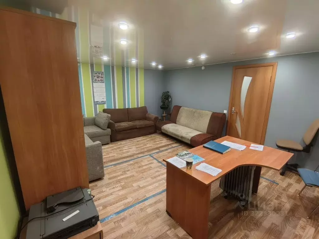 Офис в Санкт-Петербург Дрезденская ул., 5 (17 м) - Фото 1