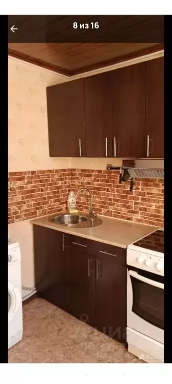 1-к кв. Алтайский край, Рубцовск Алтайская ул., 96 (32.0 м) - Фото 2