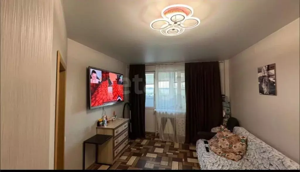 3-к кв. Калужская область, Совхоз Боровский с/пос, д. Кабицыно, ... - Фото 2