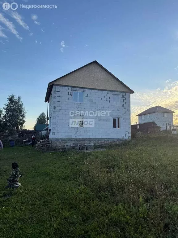 Дом в Бердск, СНТ Марьин Лог (130 м) - Фото 1