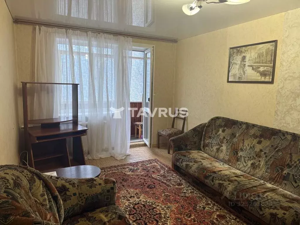 2-к кв. Крым, Симферополь ул. Киевская, 94 (42.8 м) - Фото 1