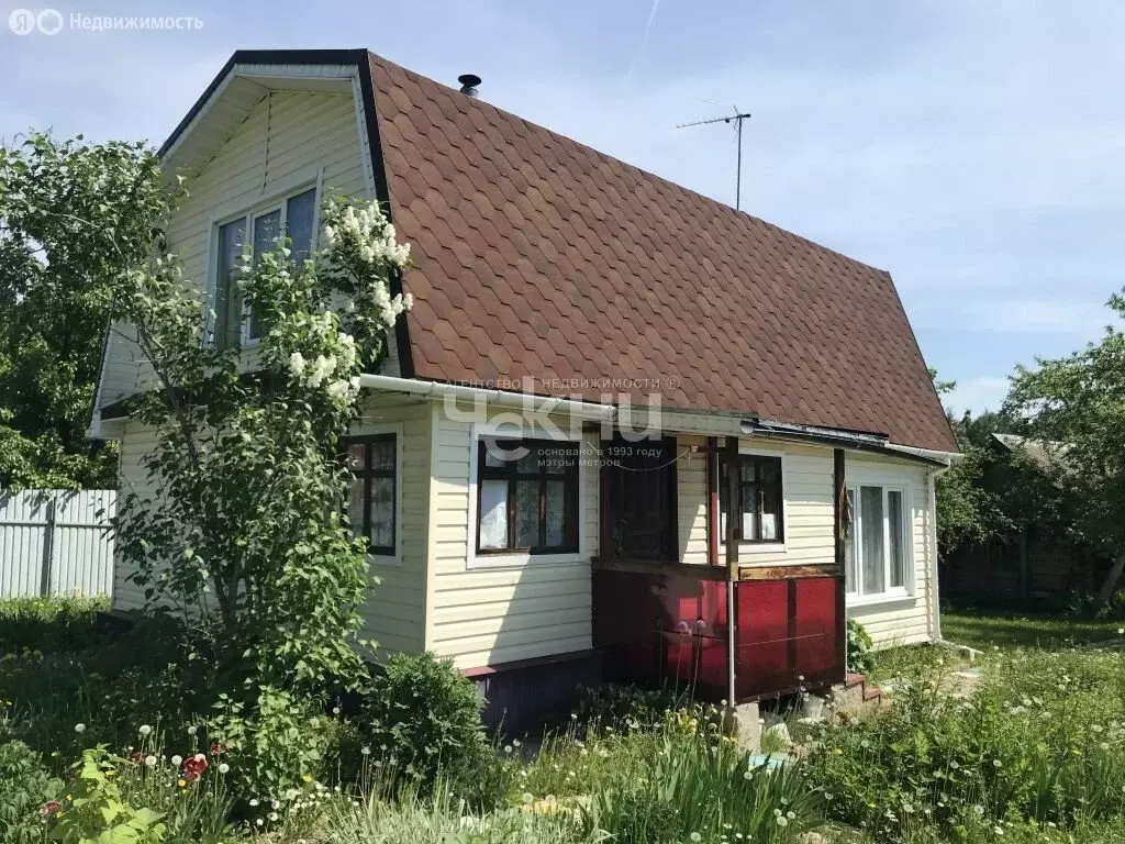 Дом в Нижегородская область, Богородский муниципальный округ, СНТ ... - Фото 2