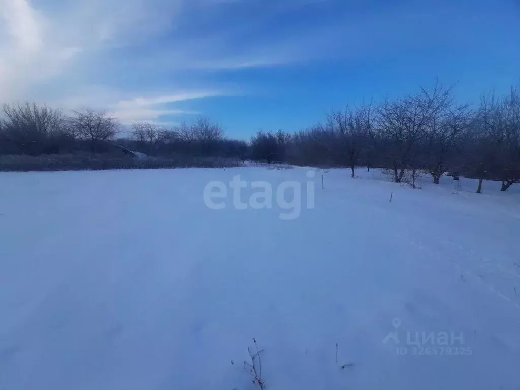 Участок в Белгородская область, Валуйки ул. Максима Горького, 95/1 ... - Фото 2