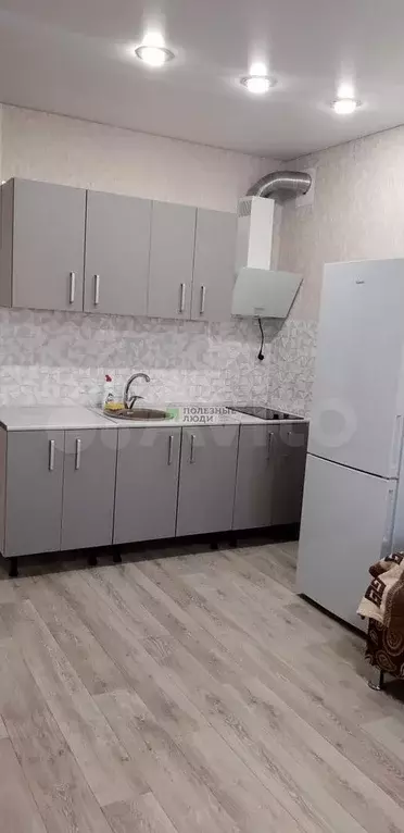 Квартира-студия, 25 м, 1/6 эт. - Фото 1