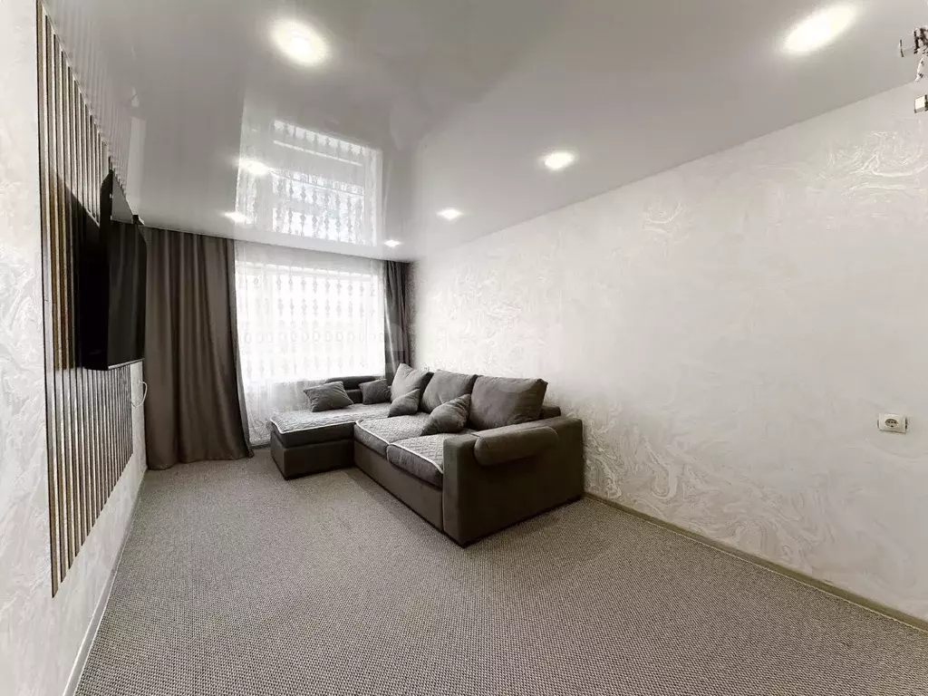 Квартира, 3 комнаты, 60 м - Фото 2