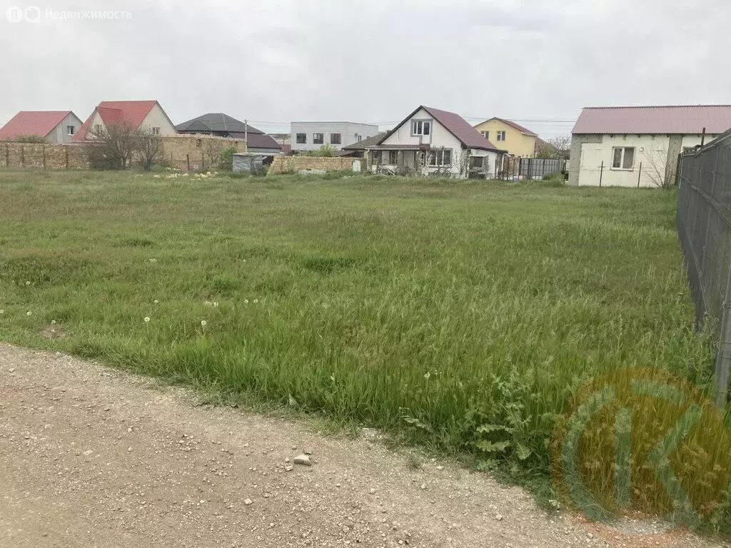 Участок в Уютное, садоводческий потребительский кооператив Прибой, ... - Фото 1