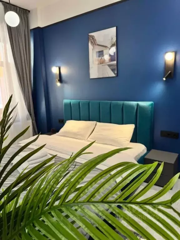 Студия Санкт-Петербург Тележная ул., 29Г (22.0 м) - Фото 1