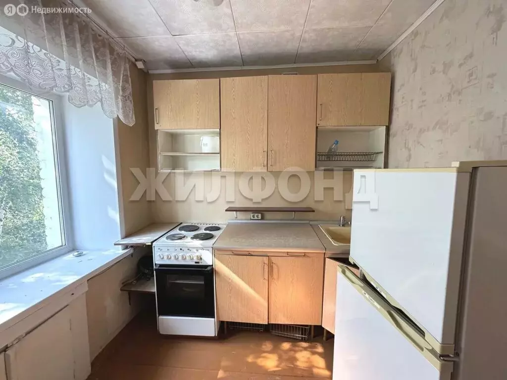 1-комнатная квартира: Новосибирск, улица Эйхе, 17 (30.3 м) - Фото 0