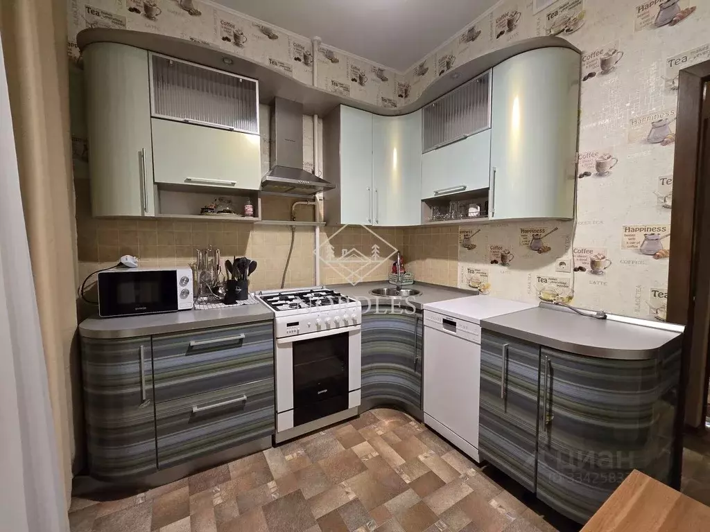 2-к кв. Москва Бойцовая ул., 22К1 (55.5 м) - Фото 1
