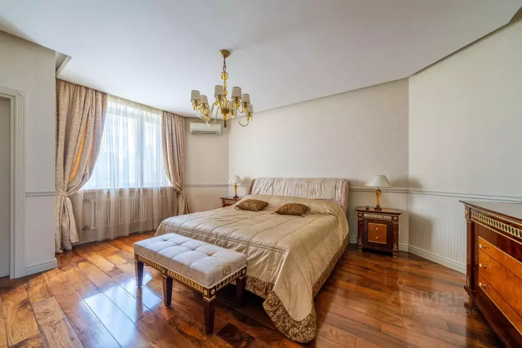 4-к кв. Москва ул. Удальцова, 77 (140.0 м) - Фото 1