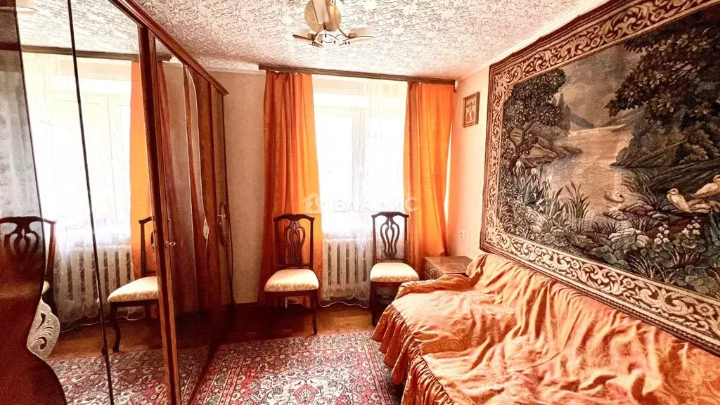 Комната Владимирская область, Владимир просп. Ленина, 51 (9.0 м) - Фото 1