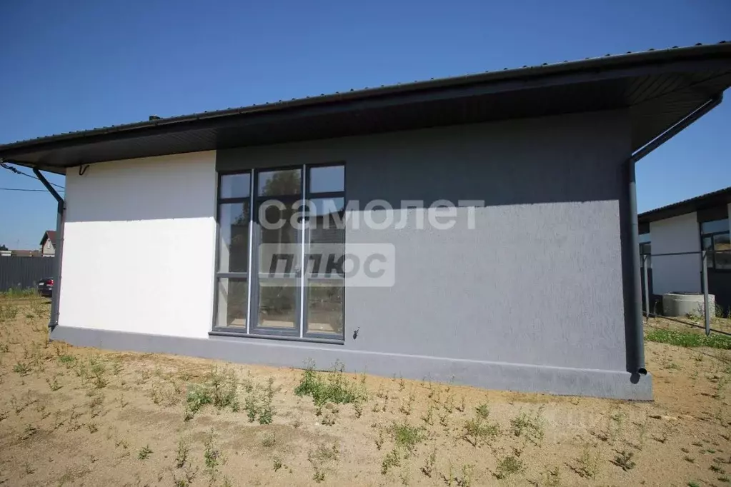 Дом в Челябинская область, Сосновский муниципальный округ, с. ... - Фото 2