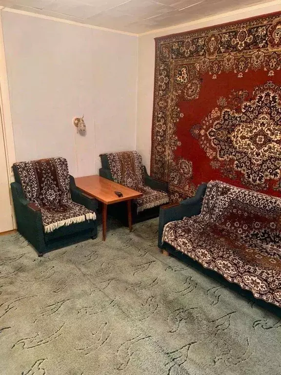 3-к кв. Иркутская область, Усть-Илимск ул. Карла Маркса, 43 (64.0 м) - Фото 1