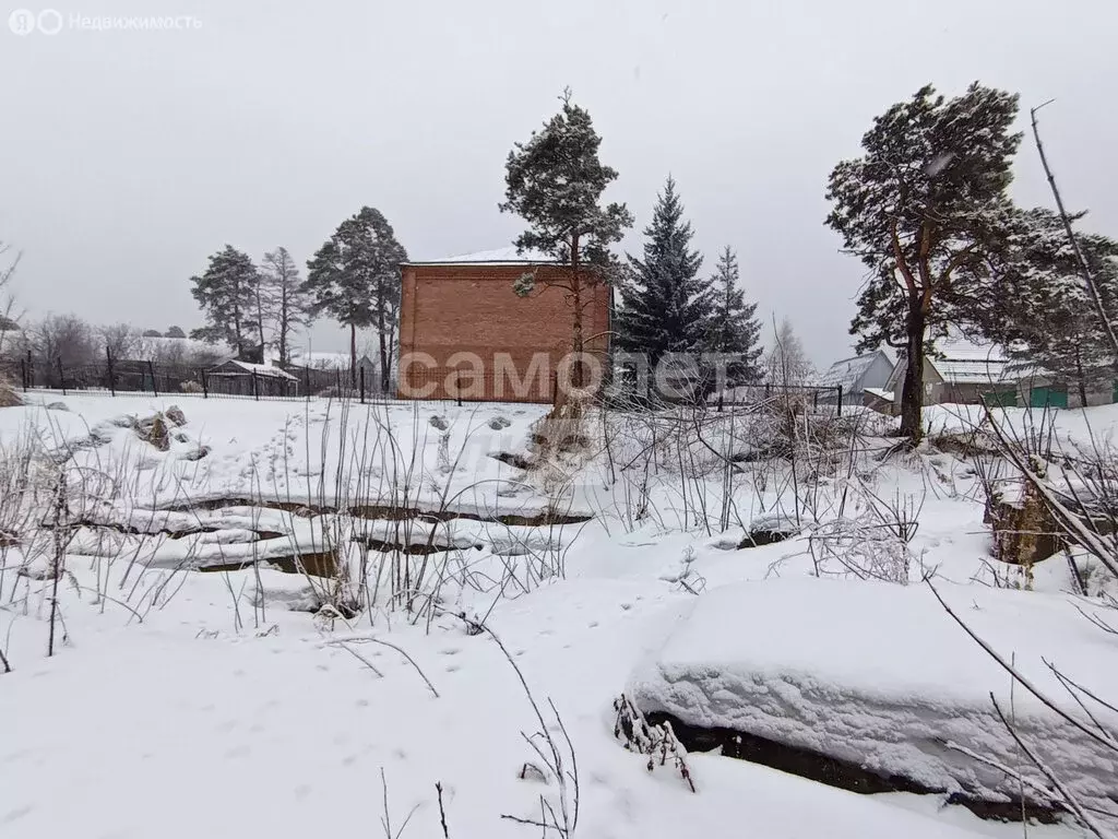 Участок в Бийск, улица Ивана Тургенева, 122 (4.56 м) - Фото 2