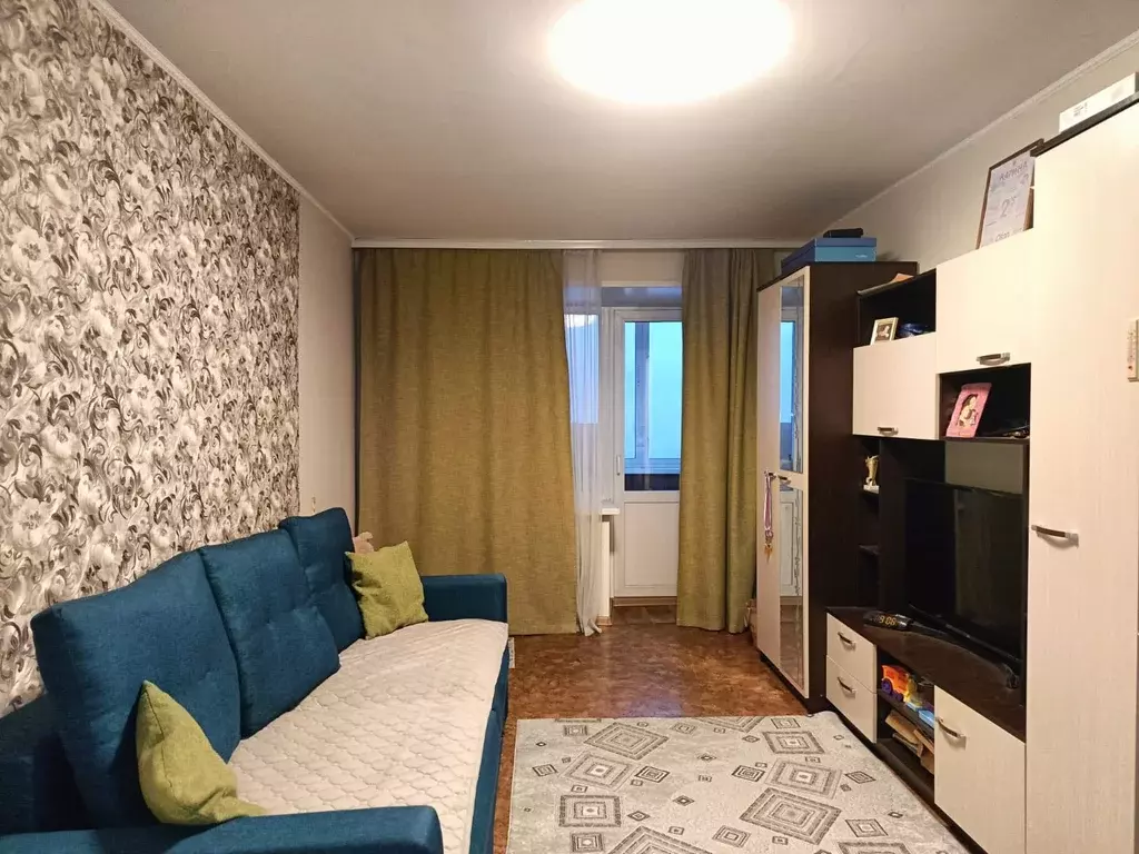 Продаётся 1-к квартира, 31.3 м - Фото 0