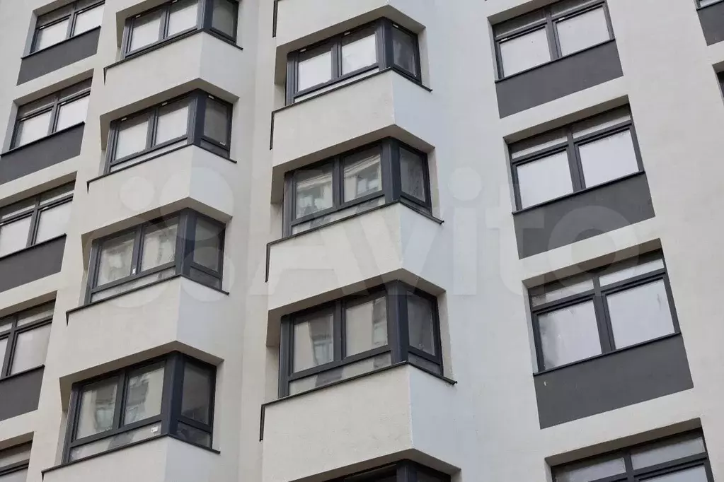 3-к. квартира, 84,3 м, 4/23 эт. - Фото 1