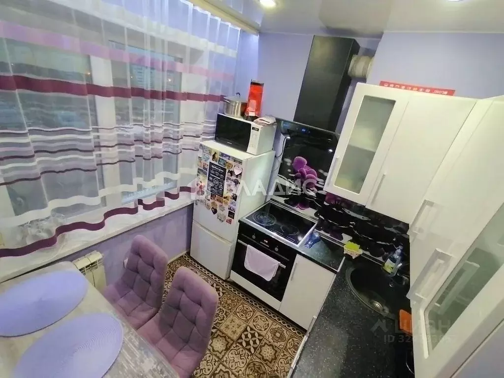 2-к кв. Иркутская область, Иркутск Зеленый мкр, 7 (41.8 м) - Фото 2