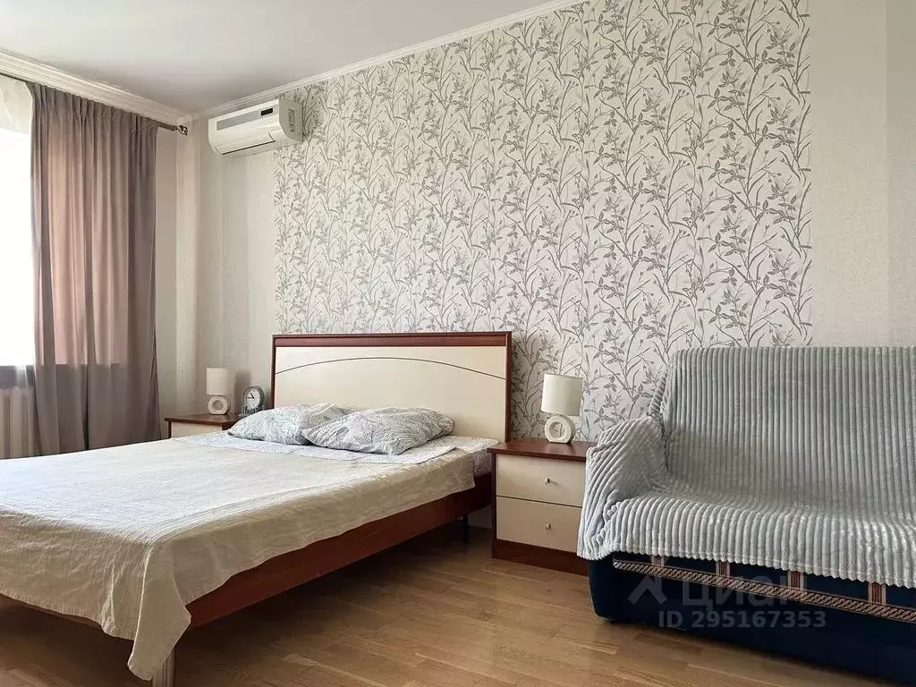 1-к кв. Самарская область, Самара ул. Мичурина, 4 (40.0 м) - Фото 1