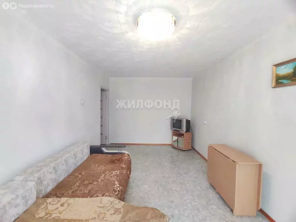 2-комнатная квартира: Новосибирск, Ударная улица, 19 (43.4 м) - Фото 1