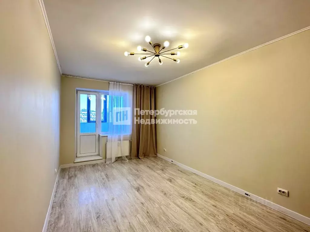 Студия Санкт-Петербург ул. Александра Матросова, 20к2 (23.5 м) - Фото 1