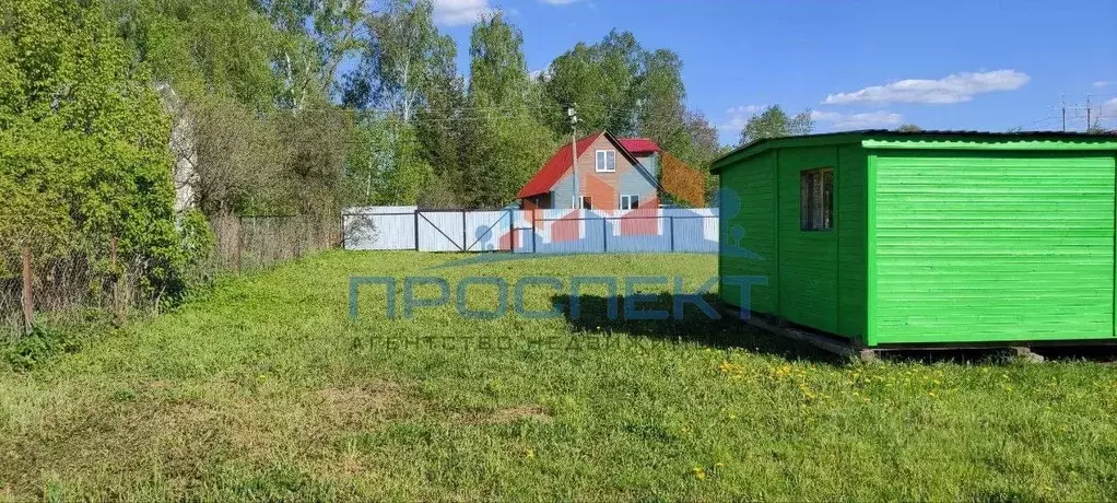 Дом в Московская область, Ступино городской округ, Вальцово СНТ 10 (30 ... - Фото 1