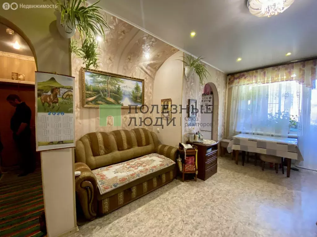 2-комнатная квартира: Чита, улица Горького, 37 (44.4 м) - Фото 2