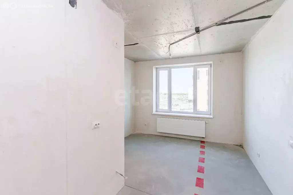 Квартира-студия: Тюмень, улица Новосёлов, 98 (22.3 м) - Фото 0