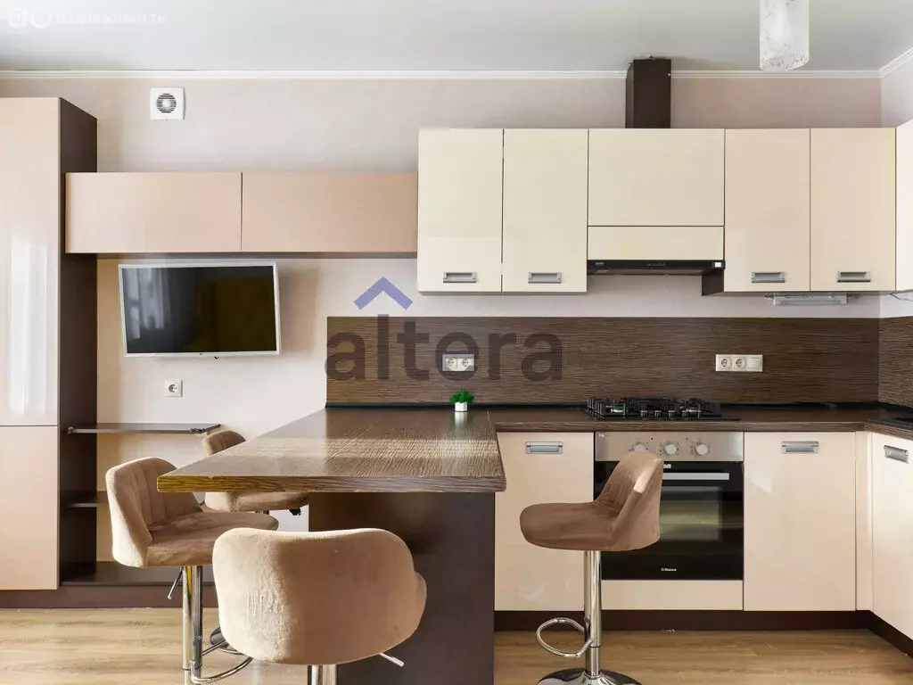 1-комнатная квартира: Казань, улица Салиха Батыева, 17 (47.1 м) - Фото 2