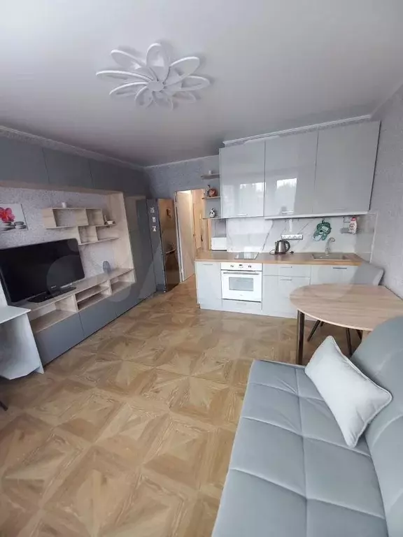 Квартира-студия, 27 м, 5/17 эт. - Фото 0