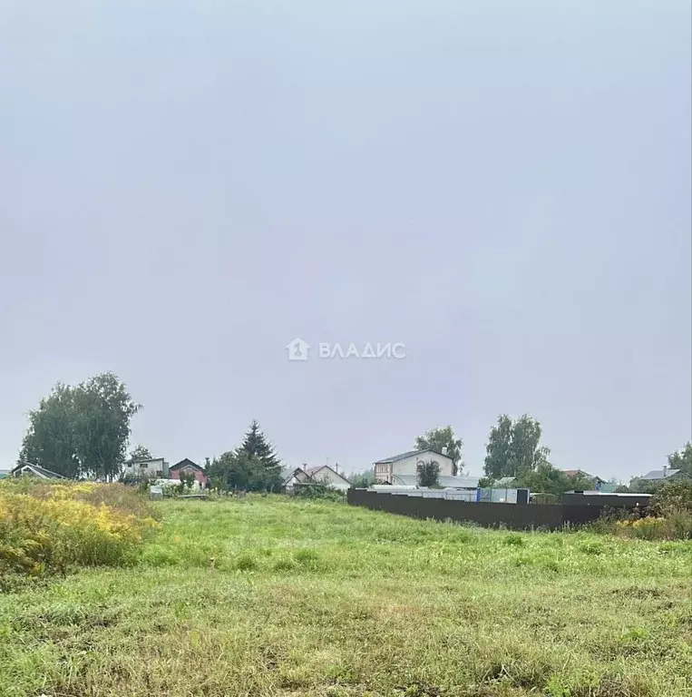 Участок в Нижегородская область, Нижний Новгород с. Вязовка, ул. ... - Фото 2