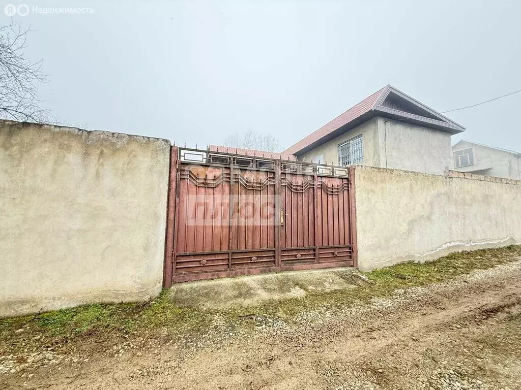 Дом в Кабардино-Балкарская Республика, Нальчик (60 м) - Фото 1