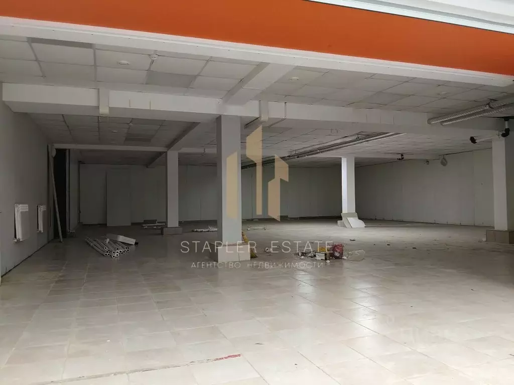 Помещение свободного назначения в Московская область, Ступино просп. ... - Фото 1