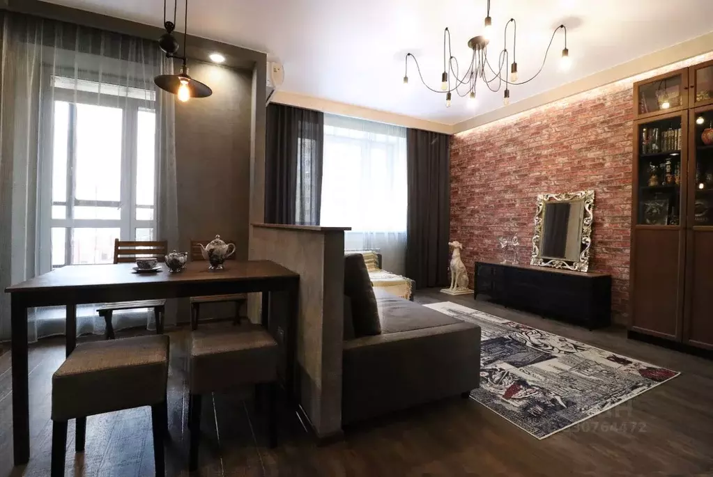 1-к кв. Омская область, Омск ул. Красный Путь, 103к3 (40.0 м) - Фото 2